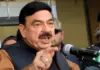 “No Bells Will Ring in Hindu Temples” Ex Pakistani Minister Sheikh Rasheed Ahmed Issues Apocalyptic Threats Against India, Shares Stage With Hardliners Sheikh- Rasheed- Ahmed