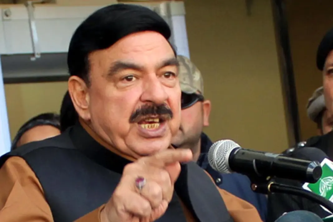 Sheikh- Rasheed- Ahmed