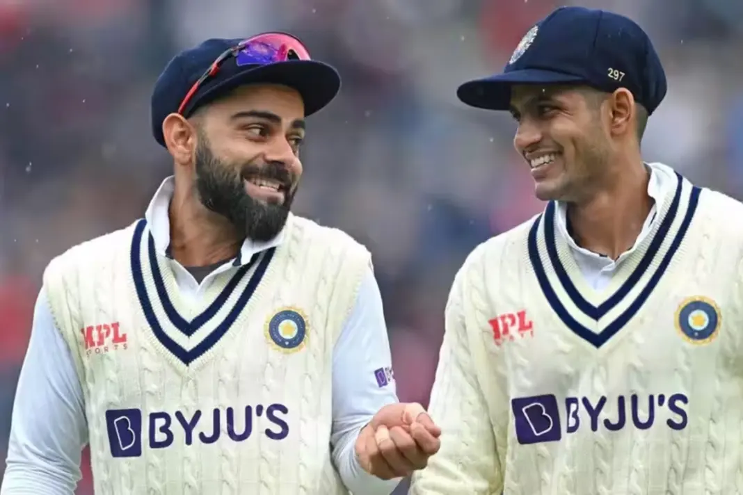 Shubman -Gill