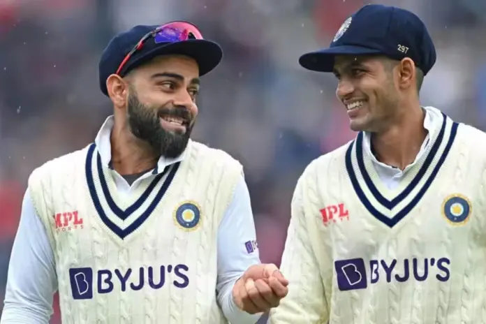 Shubman -Gill