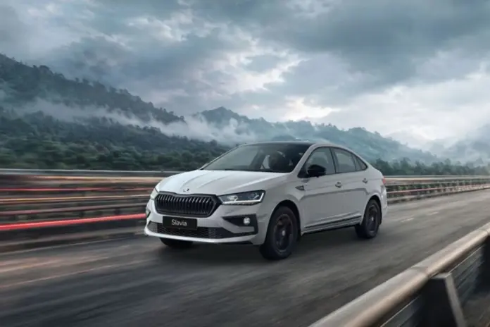Skoda- Slavia- Facelift