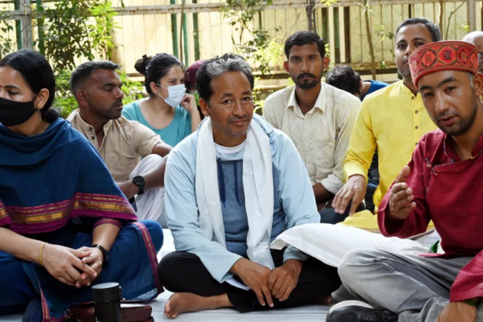 Sonam- Wangchuk