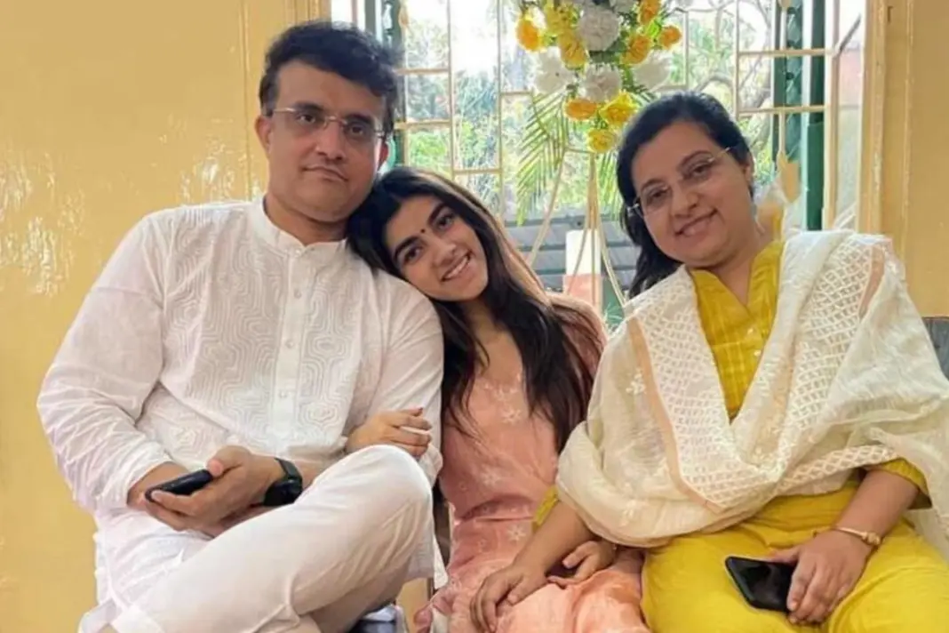Sourav- Ganguly