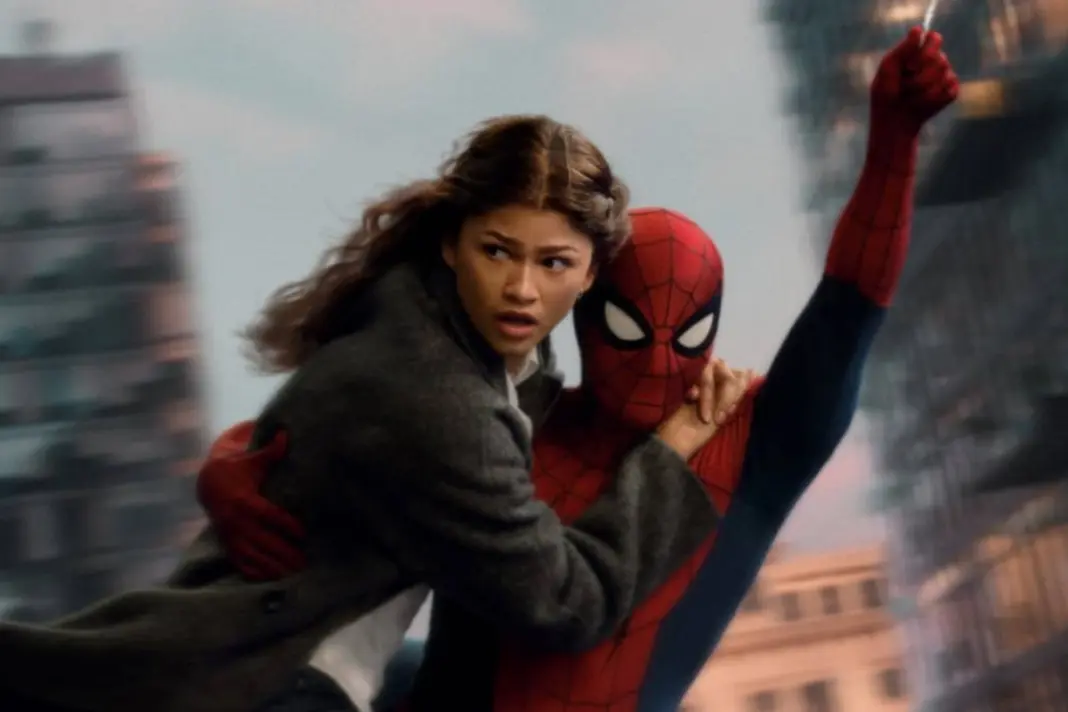Spiderman- Brand -New- Day- Box- Office- Collection