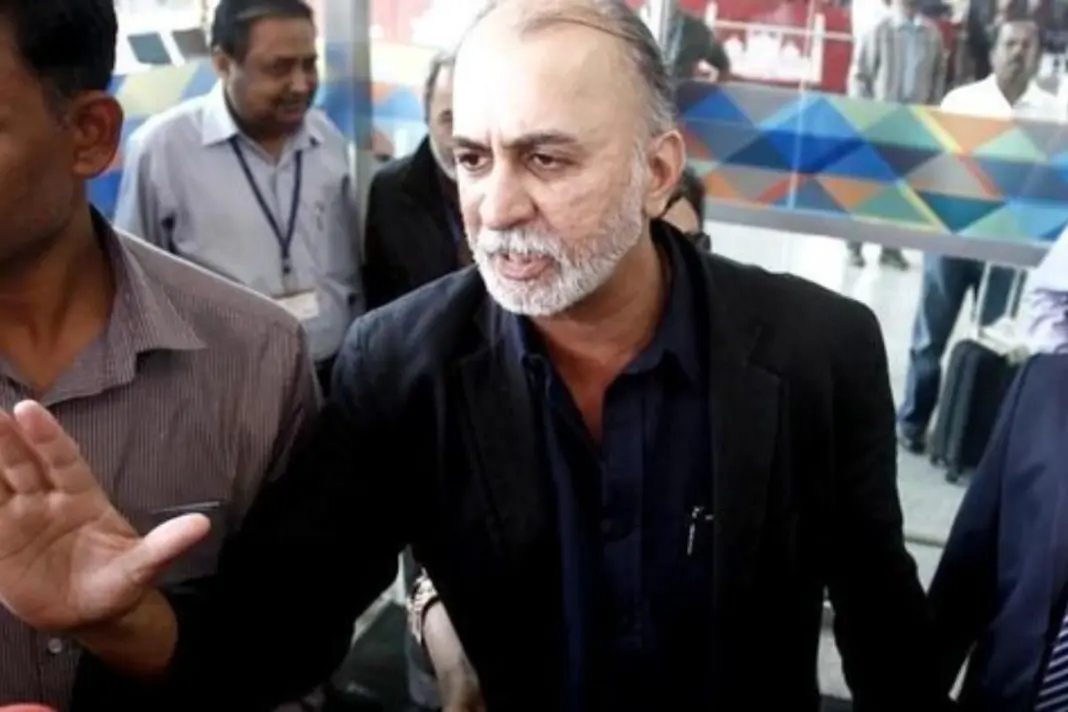 Tarun- Tejpal