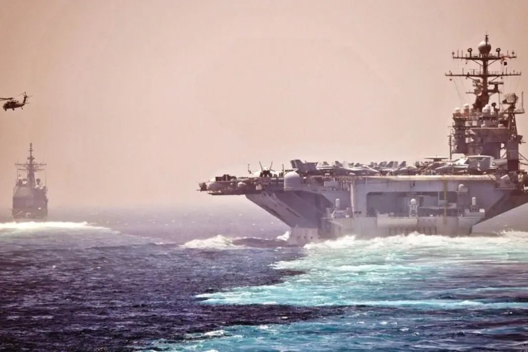 US- Iran- War
