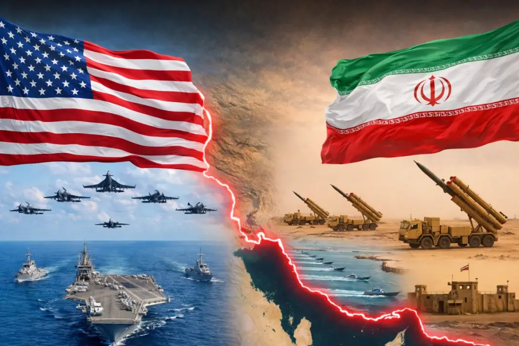 US- Iran- War