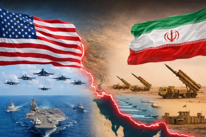 US- Iran- War