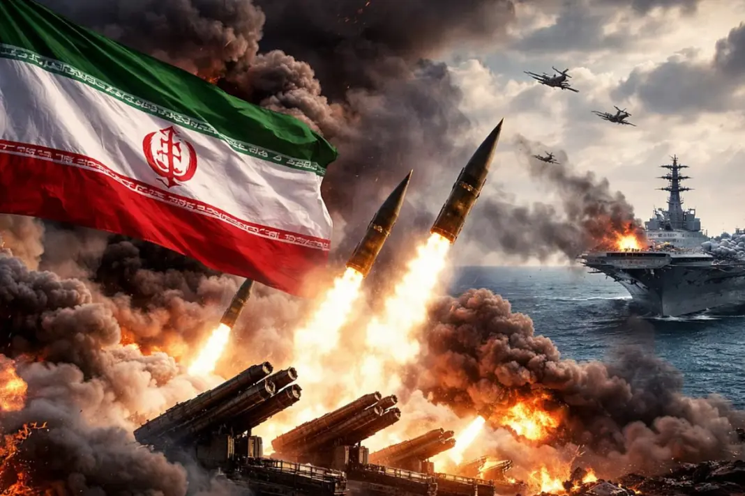 US- Iran- War