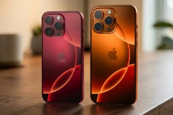 iPhone- 18 -pro