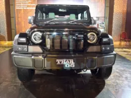 2026 -Mahindra- Thar- OG