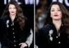 Aishwarya Rai Bachchan At Paris Fashion Week Looks Royal, Stuns In Crown And Dramatic Black Gown Aishwarya- Rai- Bachchan