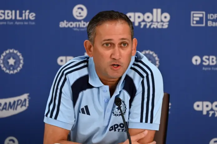 Ajit- Agarkar