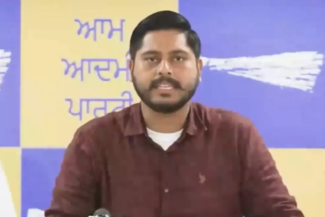 Amansher Singh Shery Kalsi