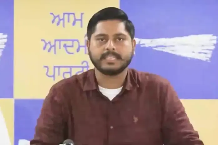 Amansher Singh Shery Kalsi