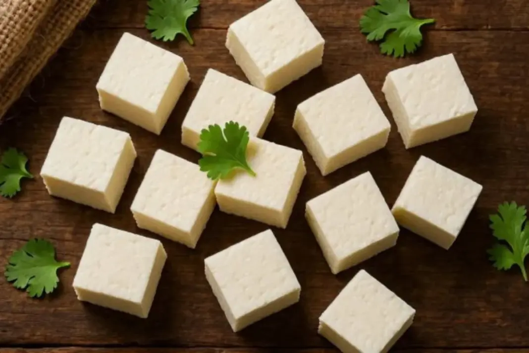 Analogue- Paneer