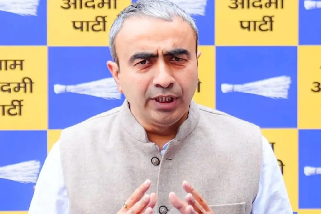 Anurag- Dhanda