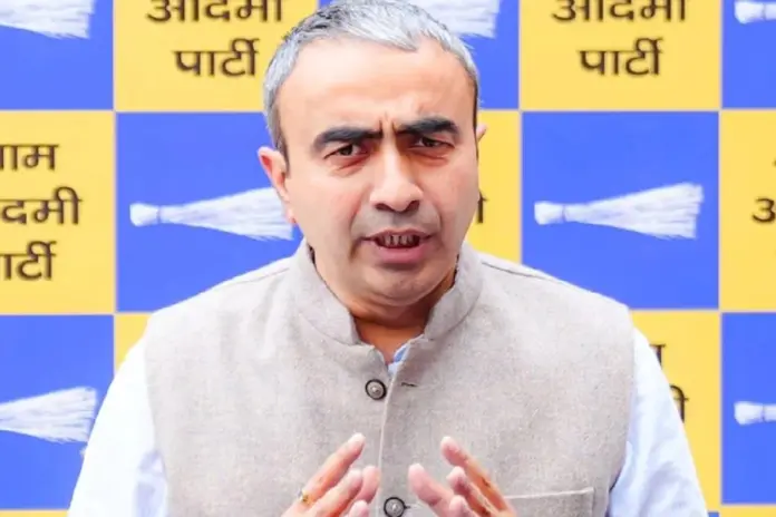Anurag- Dhanda