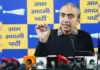 Anurag Dhanda Raises Drug Abuse Concerns Over Sonipat Civil Hospital Claim Anurag- Dhanda