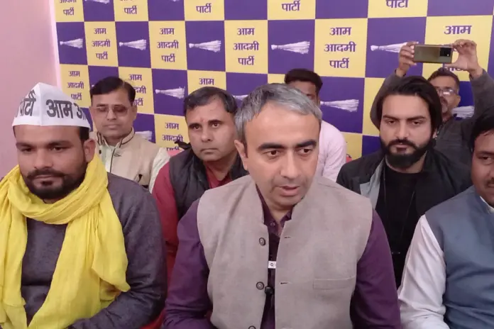 Anurag- Dhanda
