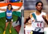 From Truck Driver’s Daughter to Athletics Royalty, Vithya Ramraj Smashes Historic National Record at Asian Games 2026 Asian- Games- 2026