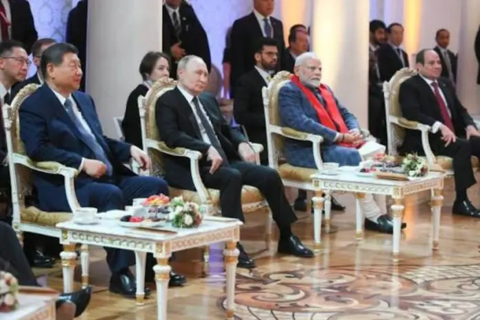 BRICS- Summit