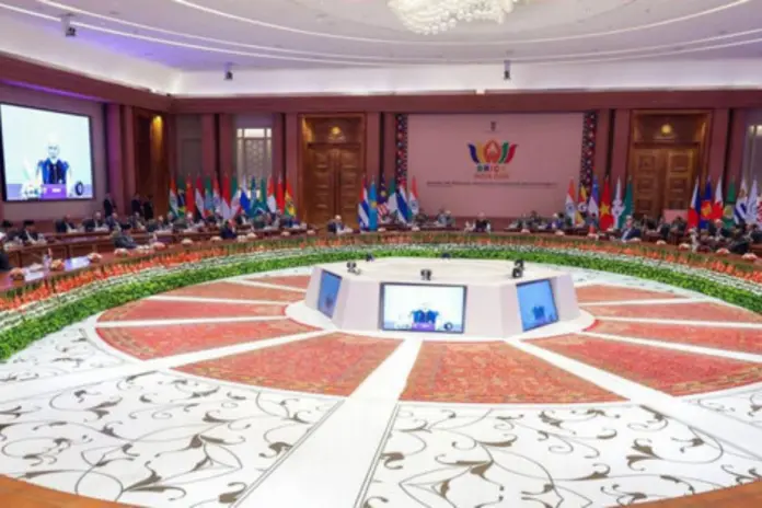 BRICS- Summit