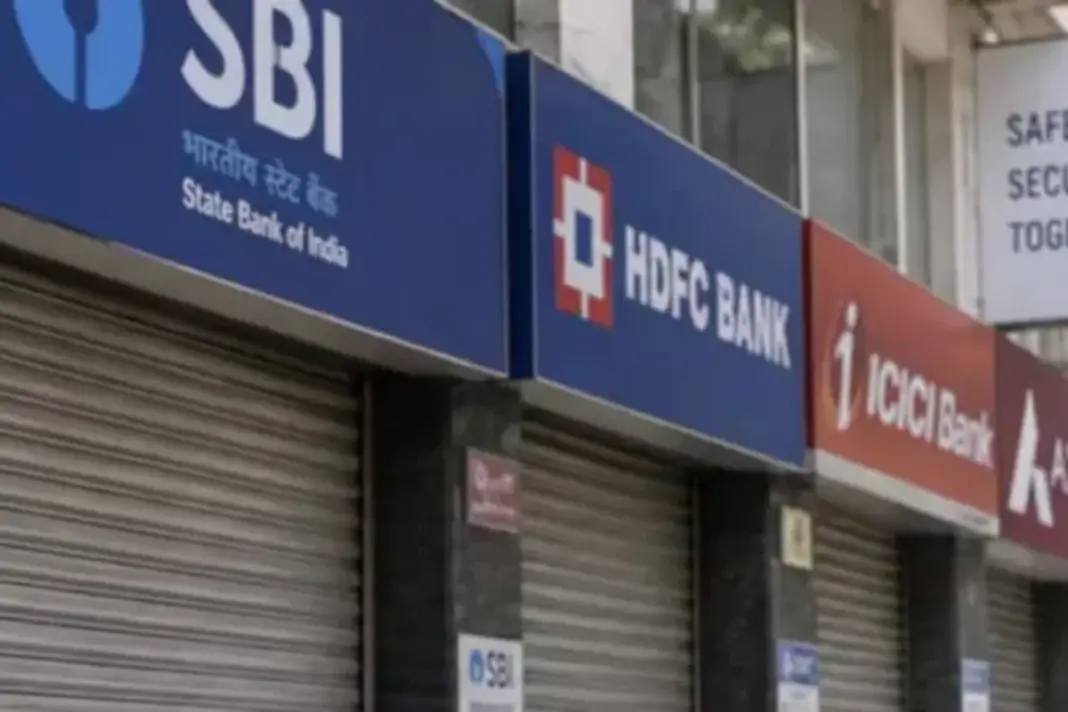 Bank- Strike