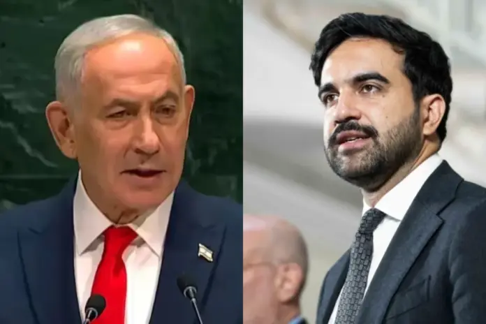 Benjamin- Netanyahu