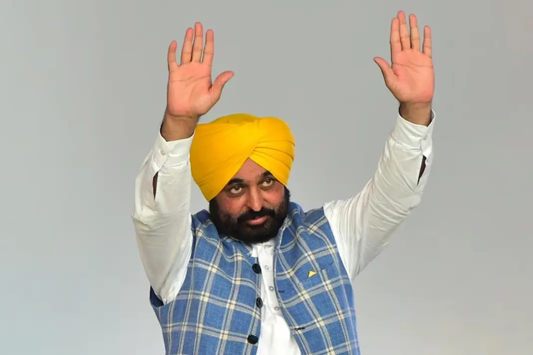 Bhagwant- Mann’