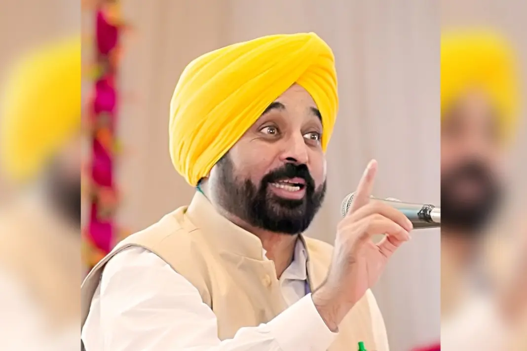 Bhagwant- Mann