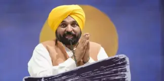 Bhagwant Mann Highlights Aam Aadmi Clinics and Free Treatment as Punjab Health Priorities