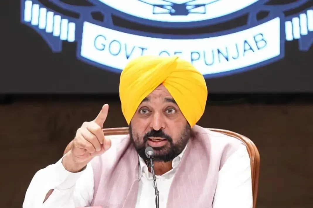 Bhagwant -Mann