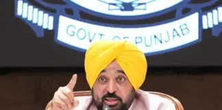 Bhagwant Mann Arrests 110 Drug Smugglers, Recovers Heroin and Other Narcotics in 577-Day Crackdown Bhagwant -Mann