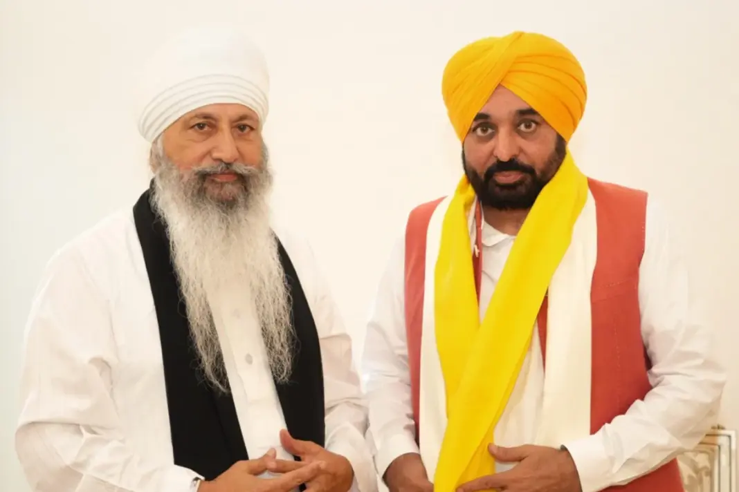 Bhagwant -Mann