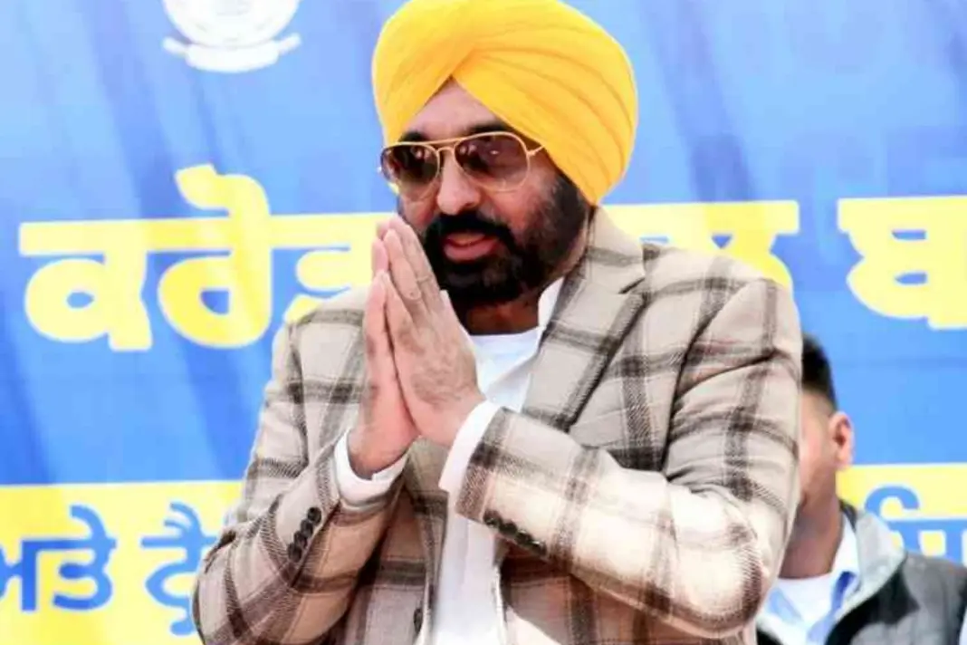 Bhagwant- Mann