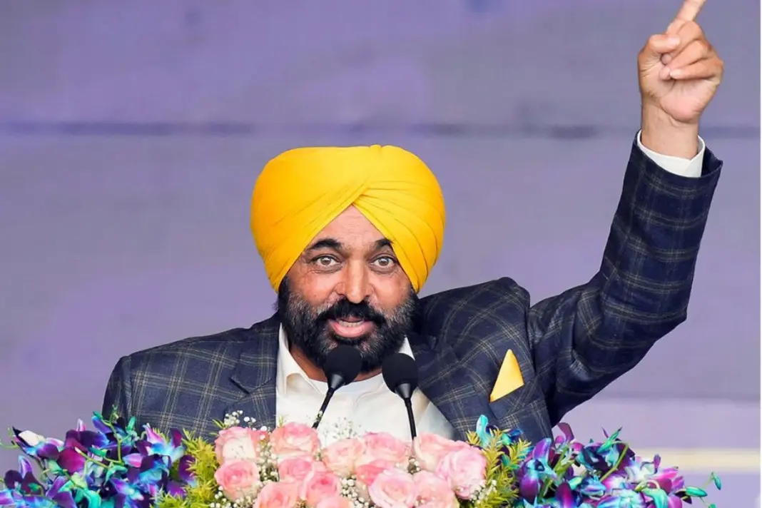 Bhagwant- Mann