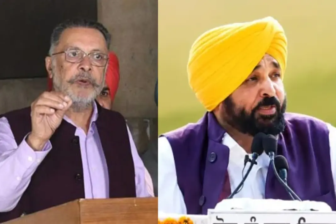 Bhagwant- Mann