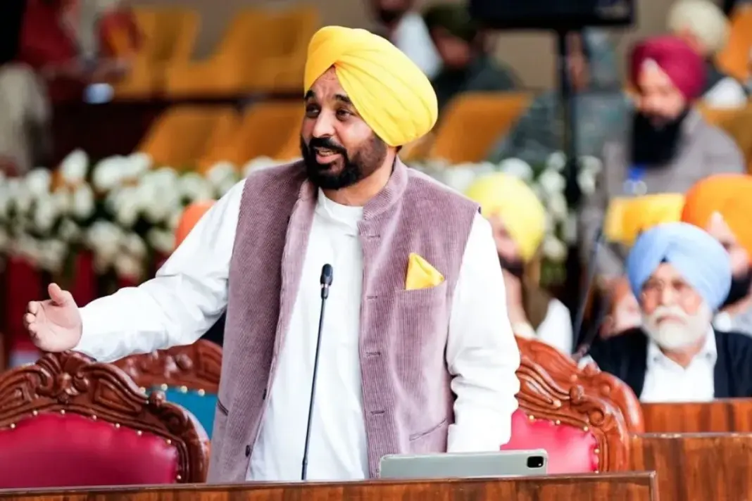 Bhagwant- Mann