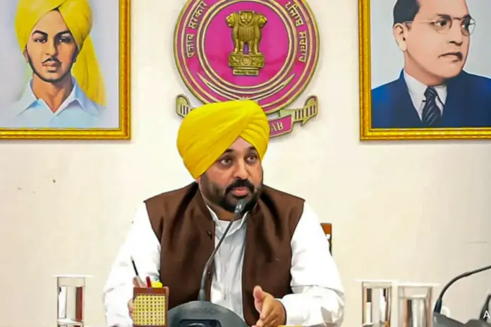Bhagwant- Mann