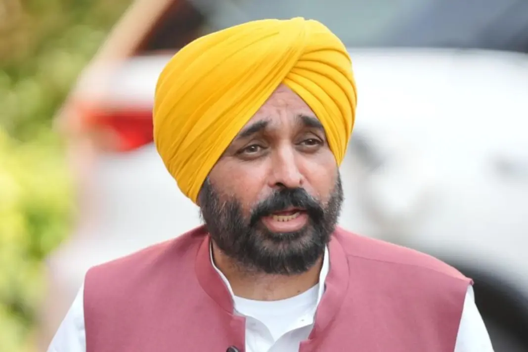Bhagwant- Mann