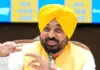 Bhagwant Mann Congratulates Indian Men’s Hockey Team on Asian Games Gold, Highlights Punjab Players Bhagwant- Mann