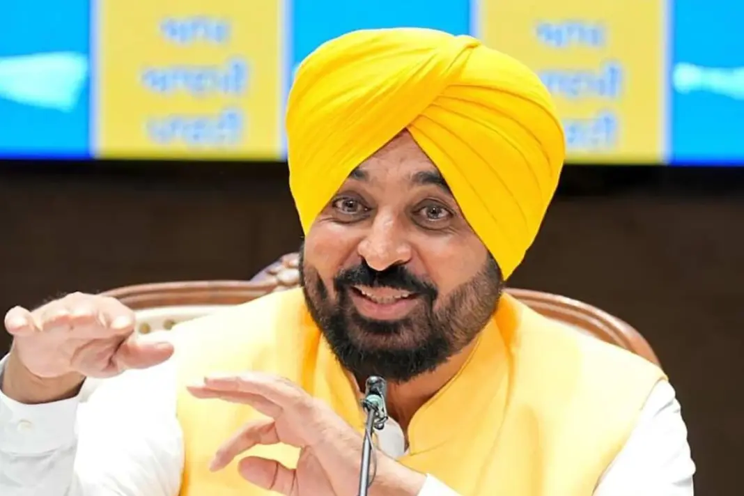 Bhagwant- Mann