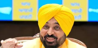 Bhagwant Mann Arrests 222 People, Conducts 530 Raids in Day 268 of ‘Gangstran Te Vaar’ Campaign Bhagwant- Mann