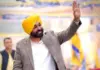 PM Narendra Modi Extends Birthday Wishes to Punjab CM Bhagwant Mann Bhagwant- Mann