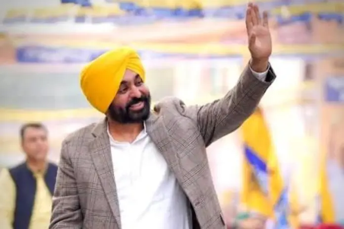 Bhagwant- Mann