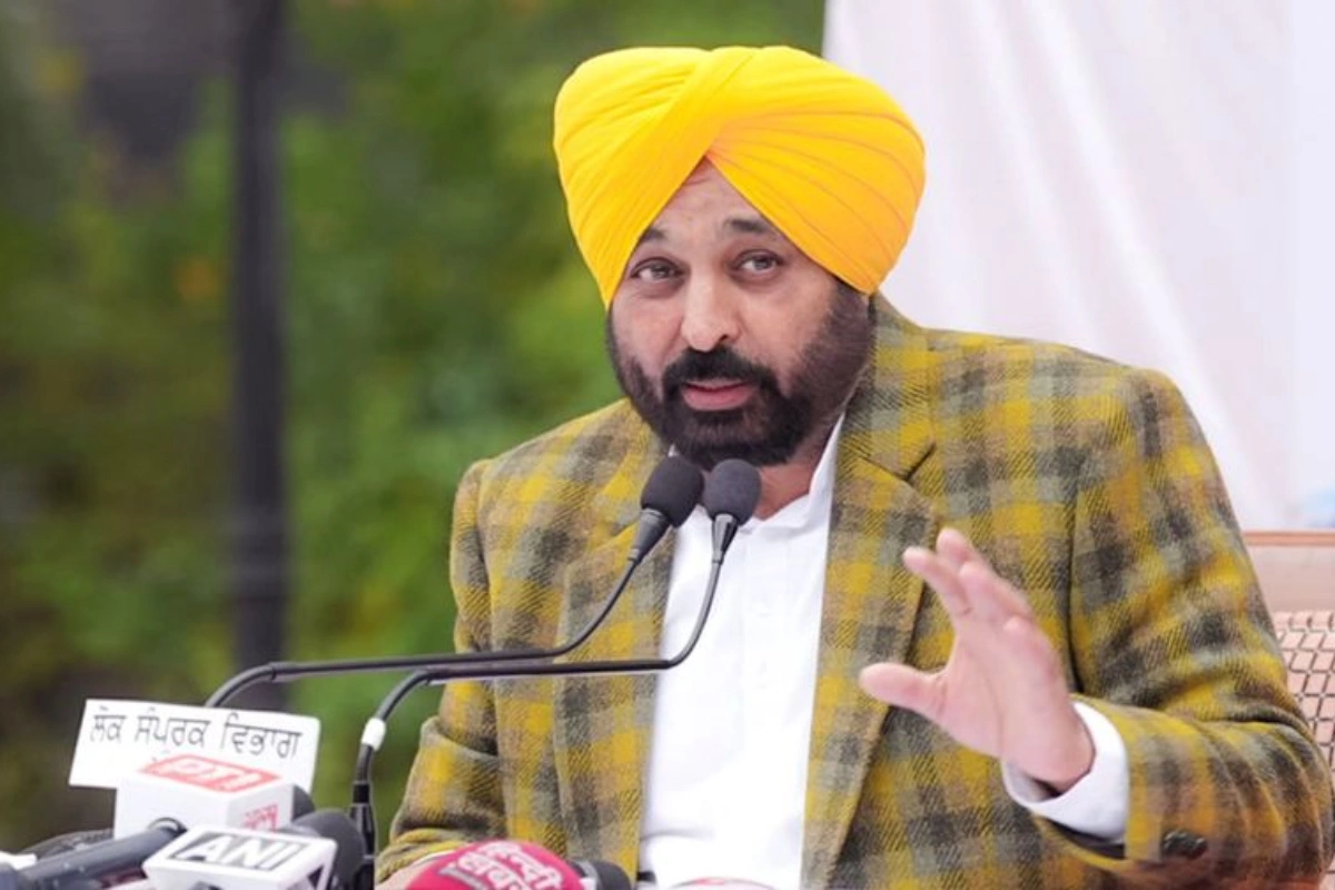 Bhagwant- Mann Bhagwant- Mann