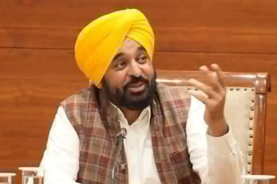 Bhagwant- Mann