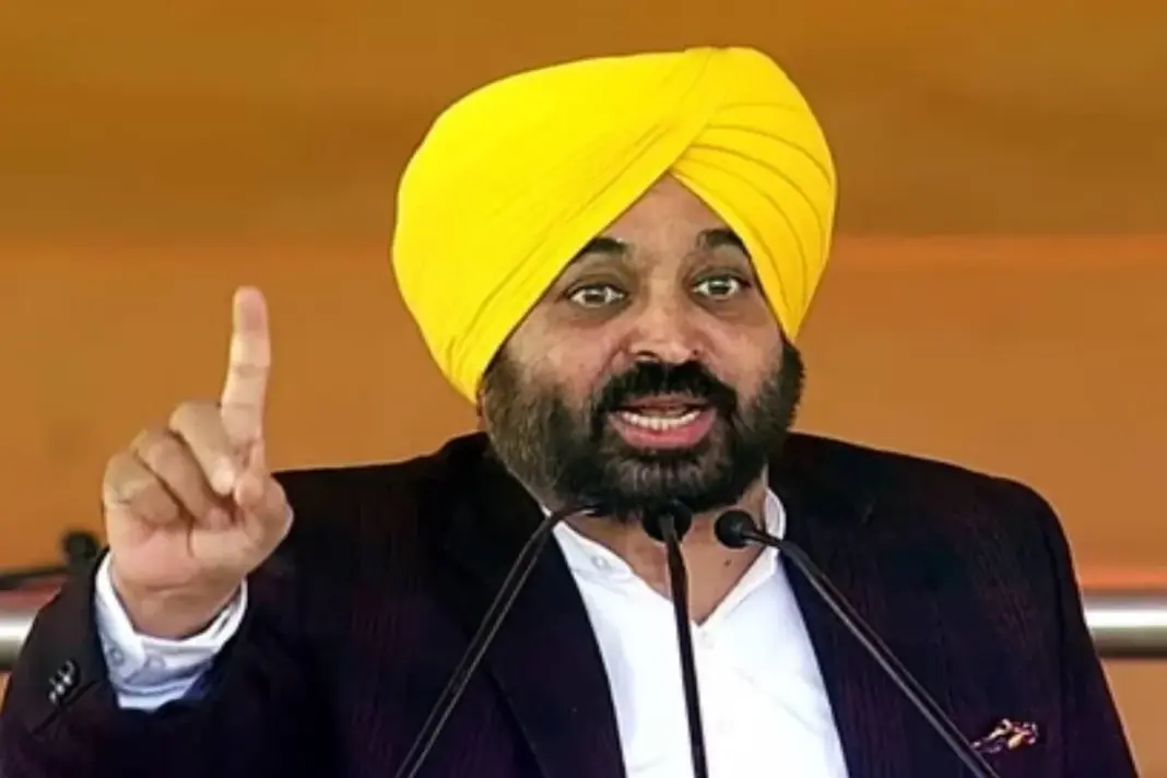 Bhagwant- Mann