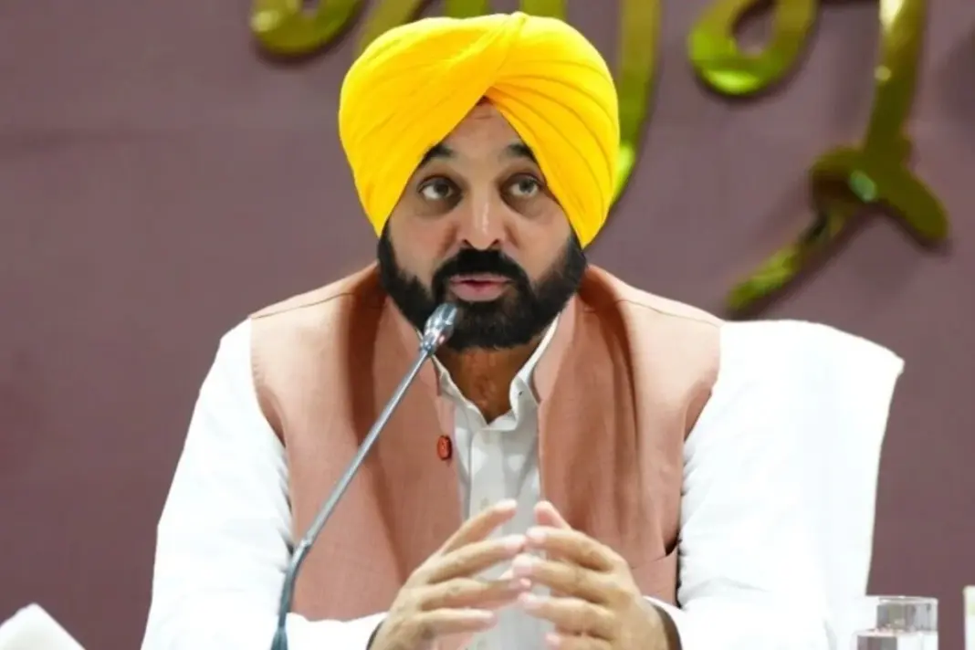 Bhagwant- Mann